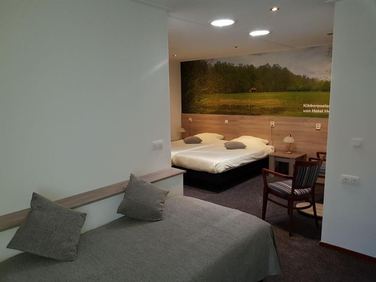 Hotel Het Landhuis Oldenzaal Eksteriør billede