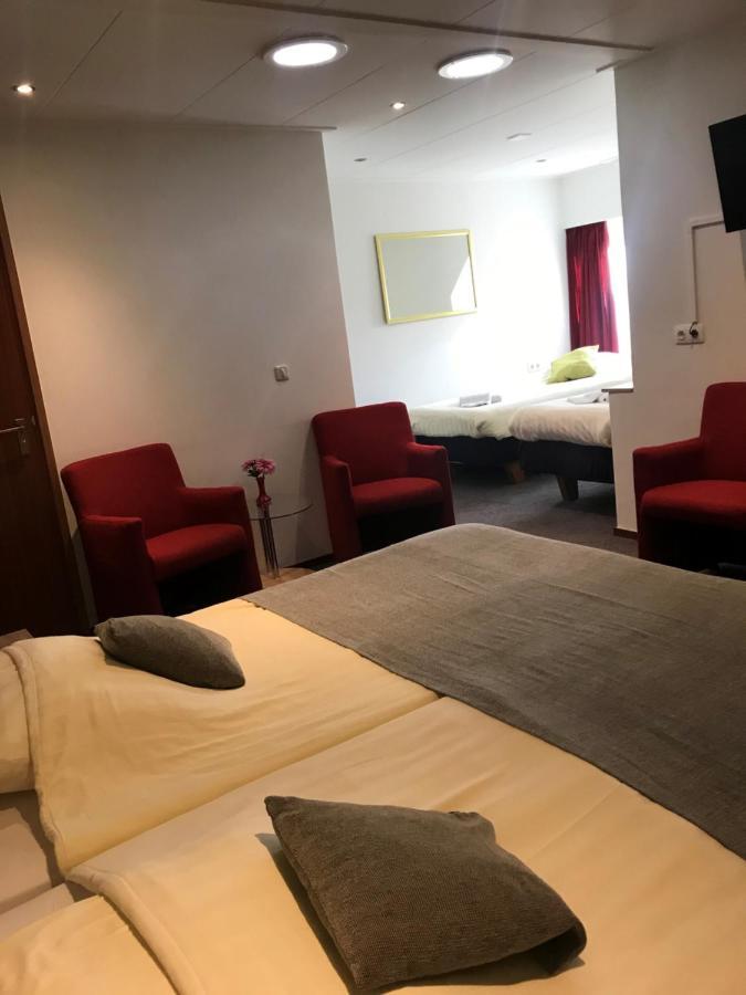 Hotel Het Landhuis Oldenzaal Eksteriør billede
