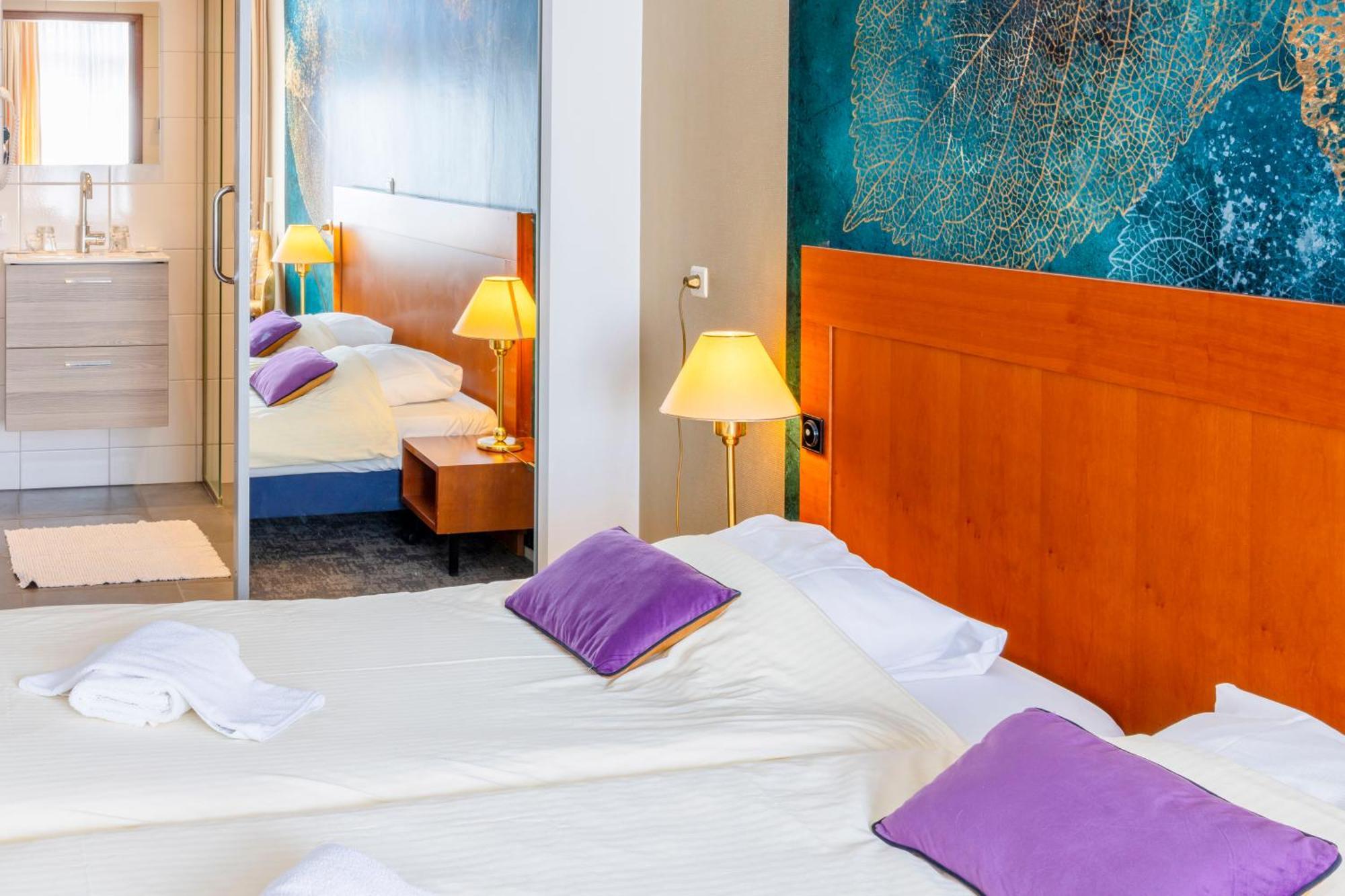 Hotel Het Landhuis Oldenzaal Eksteriør billede