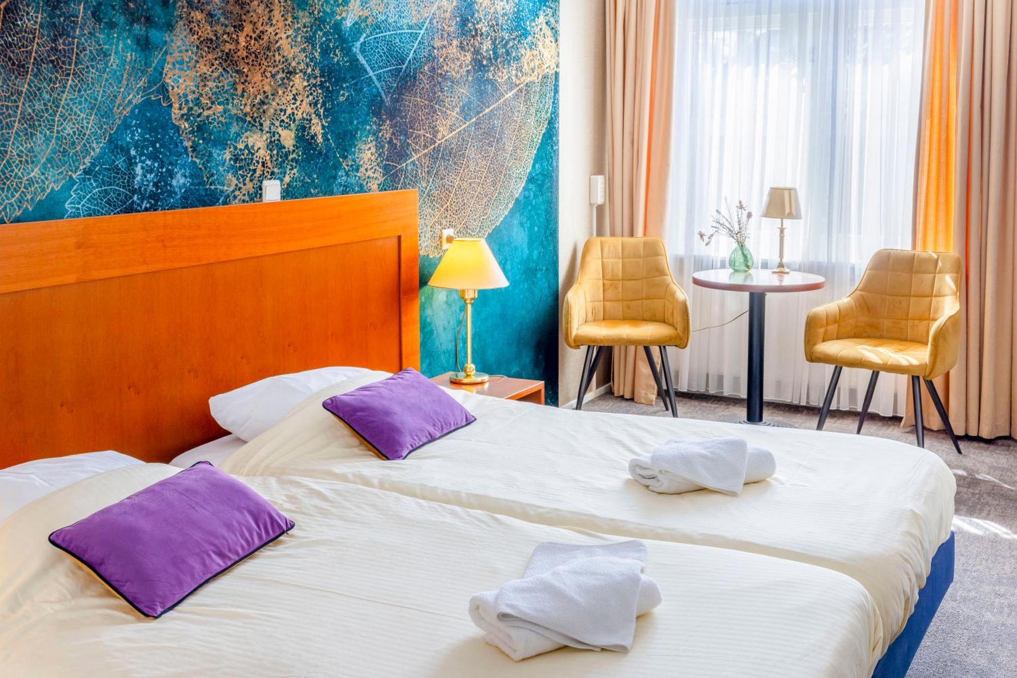 Hotel Het Landhuis Oldenzaal Eksteriør billede