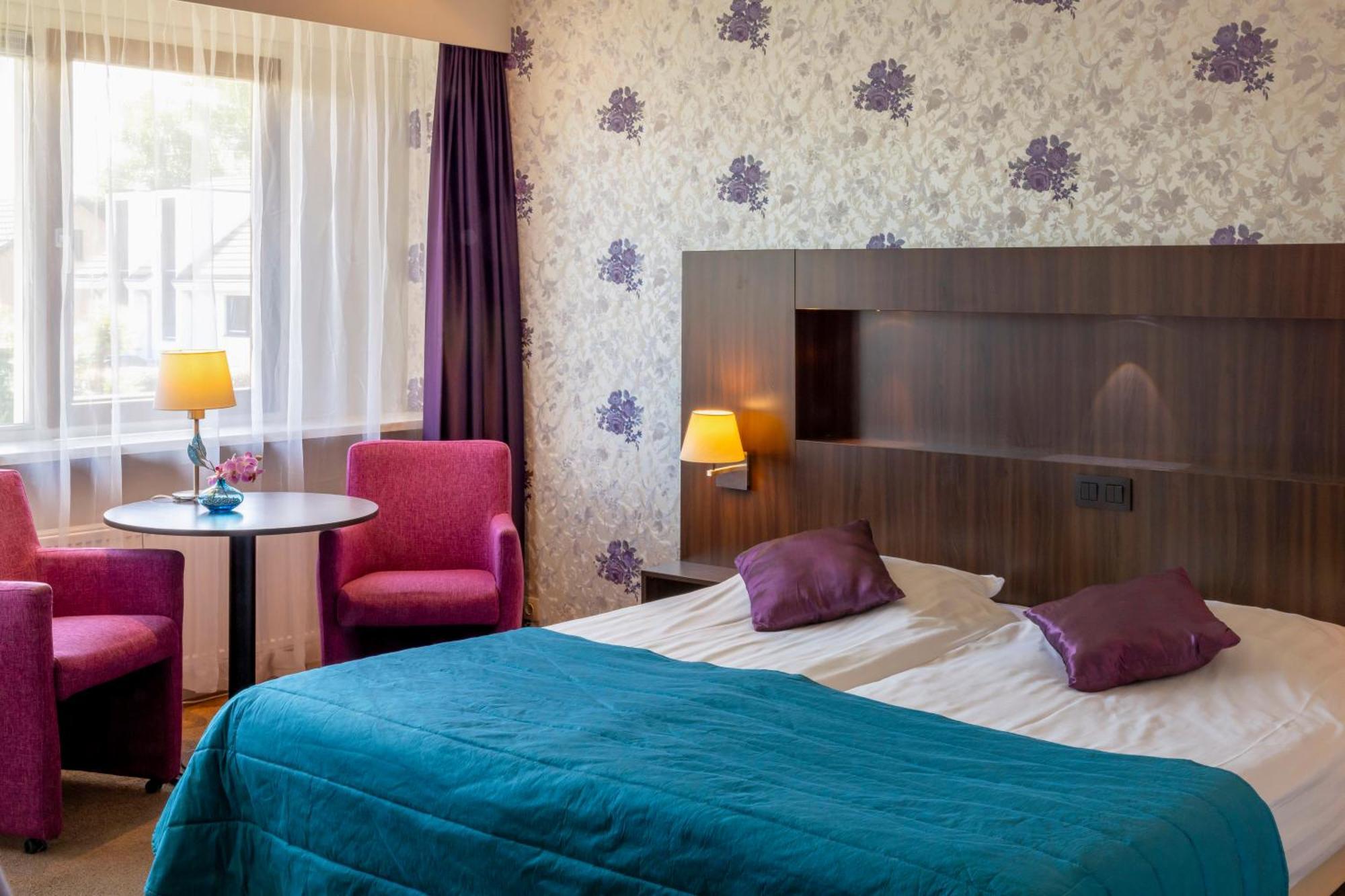 Hotel Het Landhuis Oldenzaal Eksteriør billede