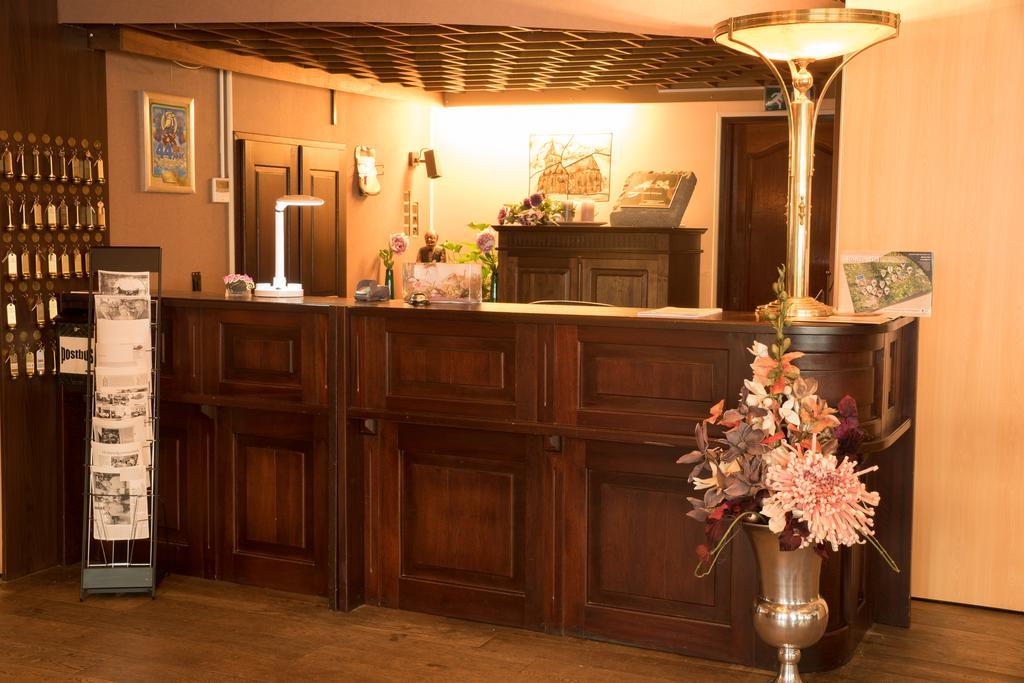 Hotel Het Landhuis Oldenzaal Eksteriør billede