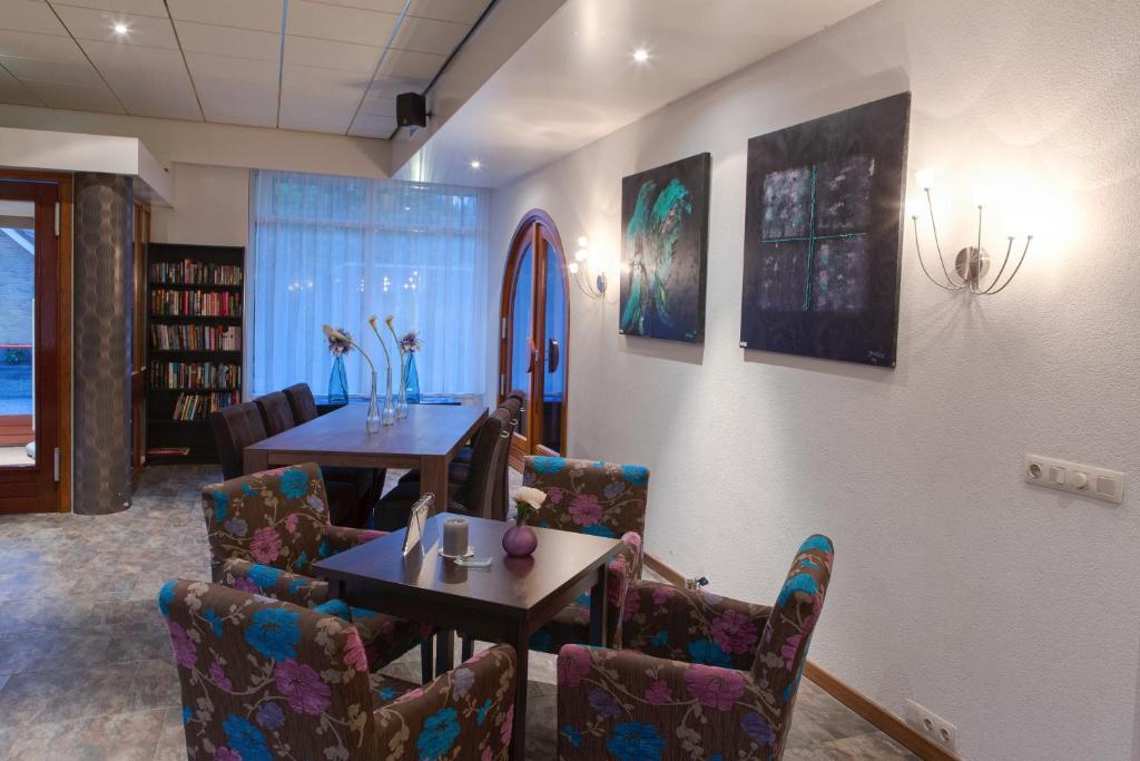 Hotel Het Landhuis Oldenzaal Eksteriør billede