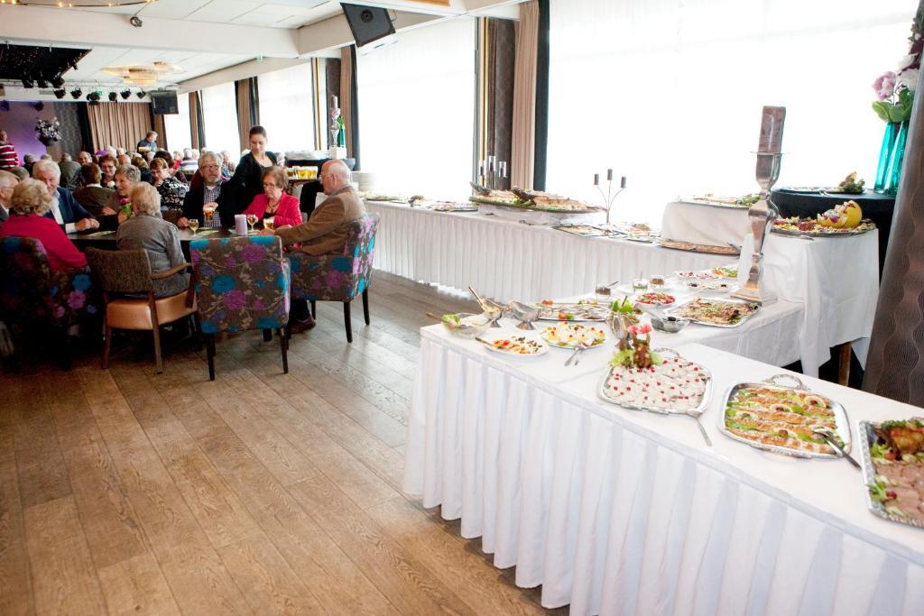 Hotel Het Landhuis Oldenzaal Eksteriør billede
