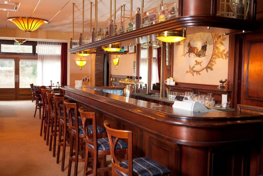 Hotel Het Landhuis Oldenzaal Eksteriør billede