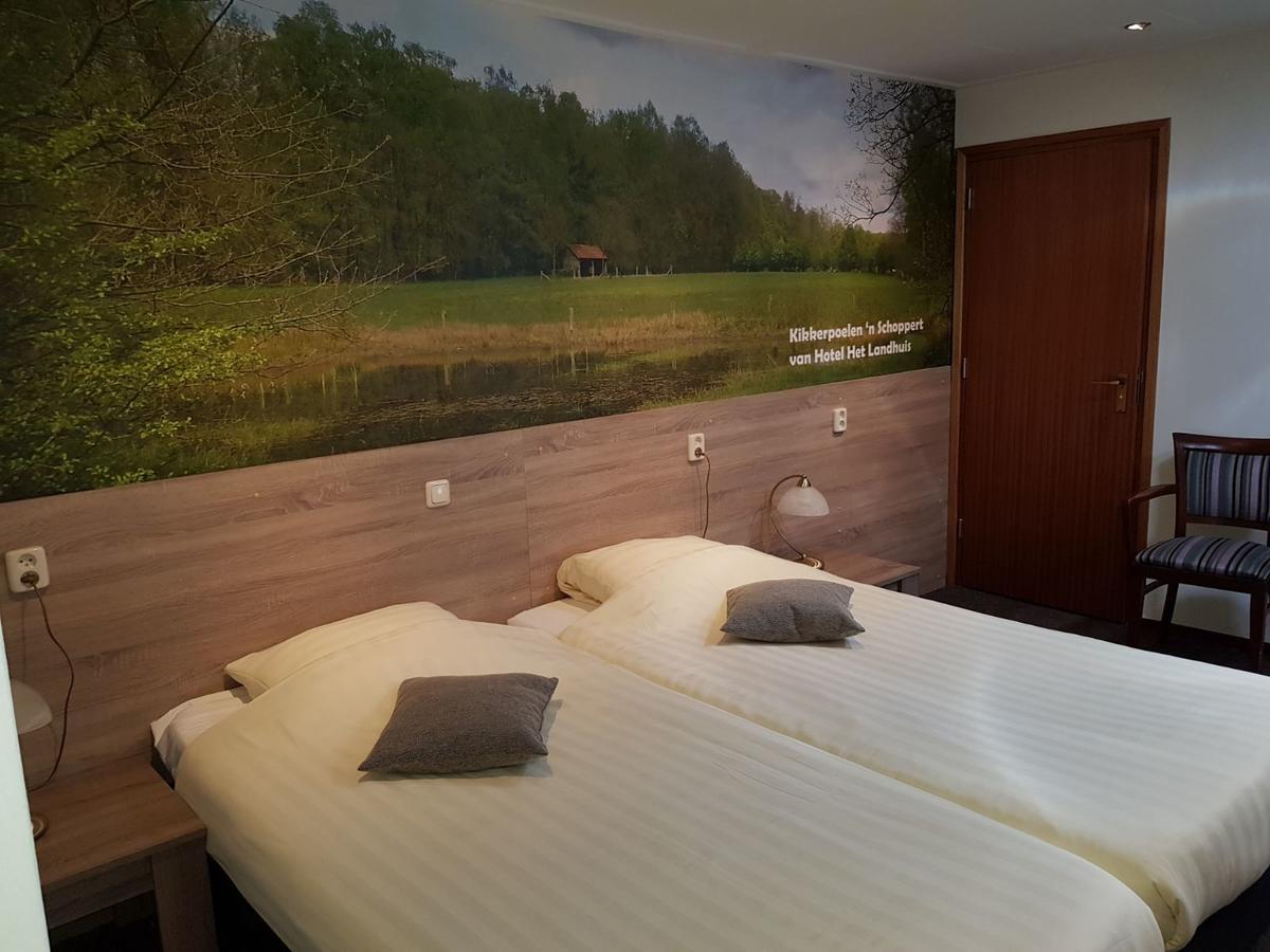 Hotel Het Landhuis Oldenzaal Eksteriør billede