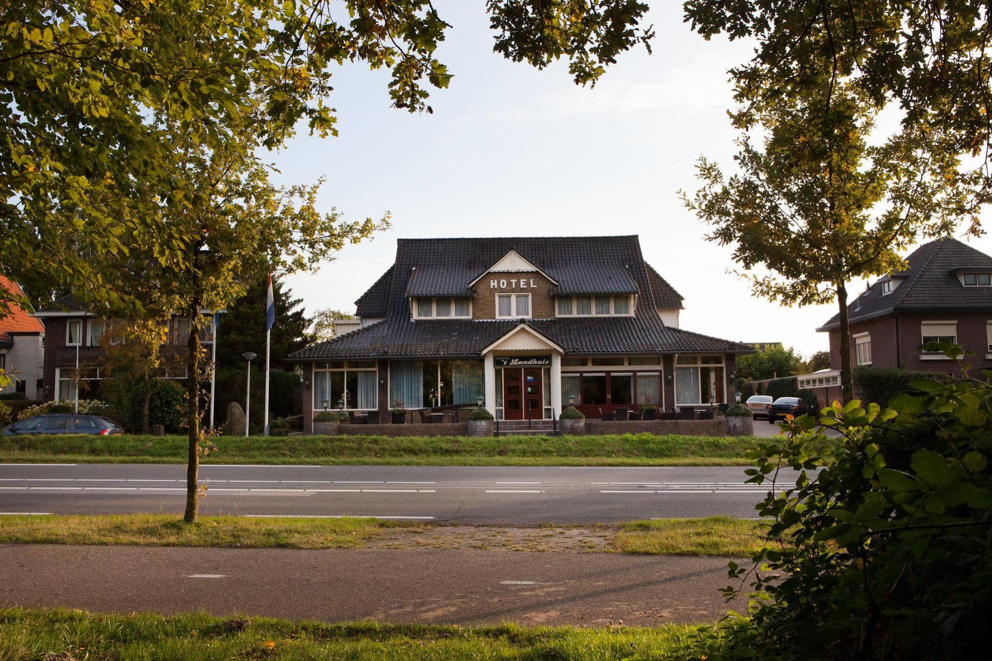 Hotel Het Landhuis Oldenzaal Eksteriør billede