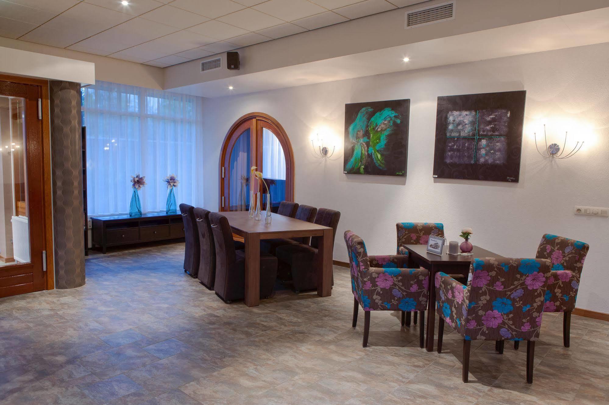 Hotel Het Landhuis Oldenzaal Eksteriør billede