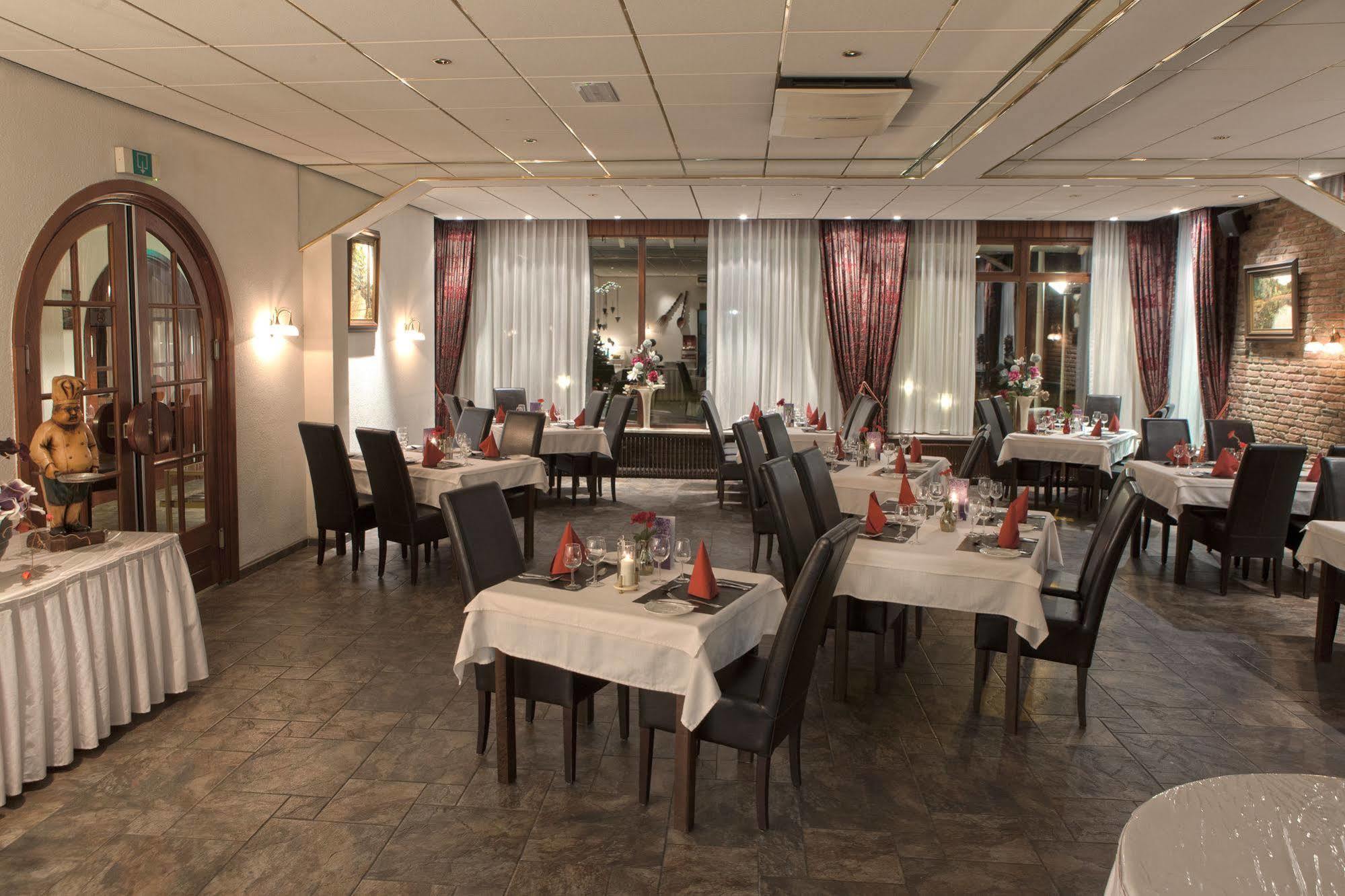 Hotel Het Landhuis Oldenzaal Eksteriør billede
