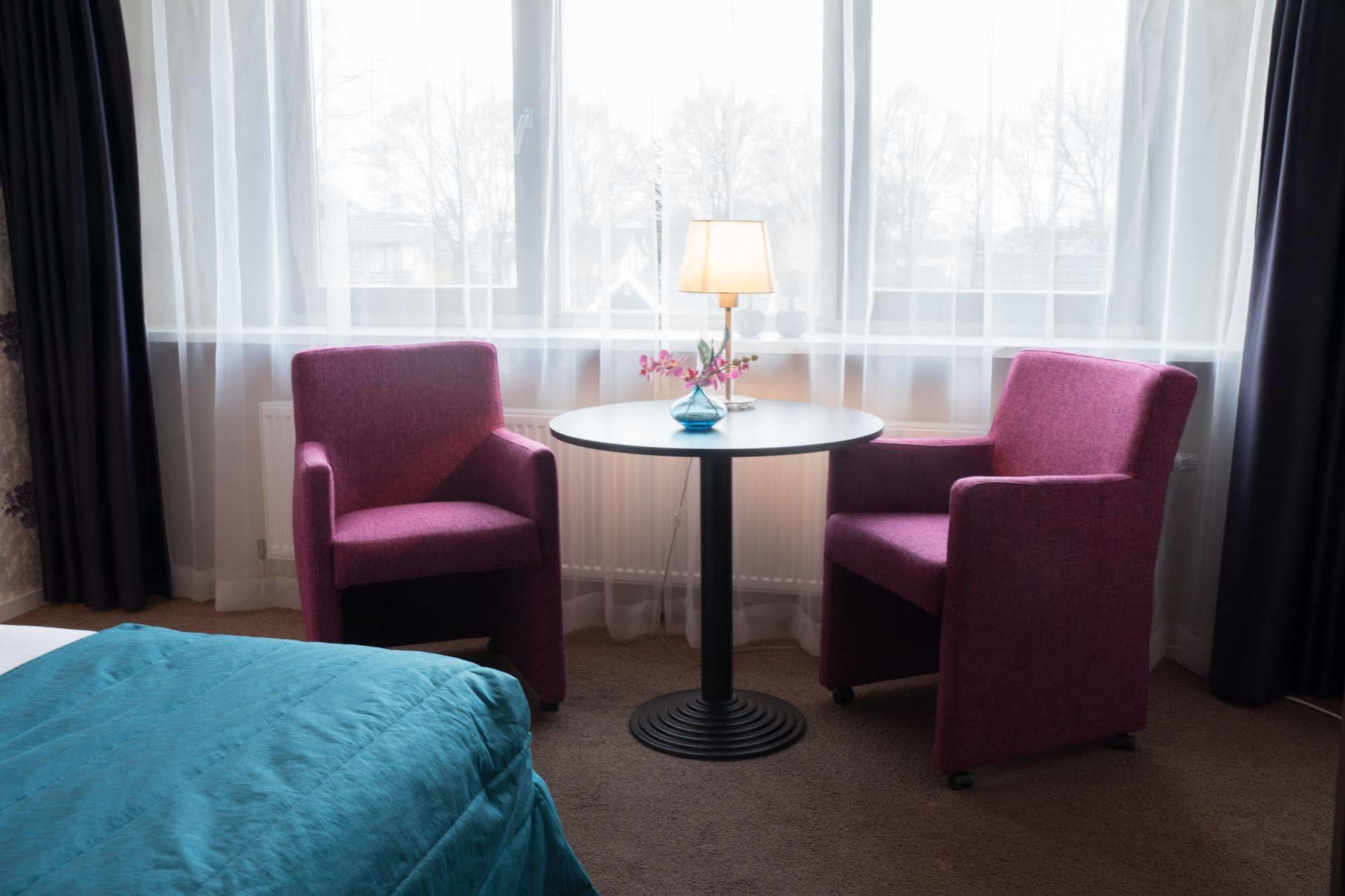 Hotel Het Landhuis Oldenzaal Eksteriør billede
