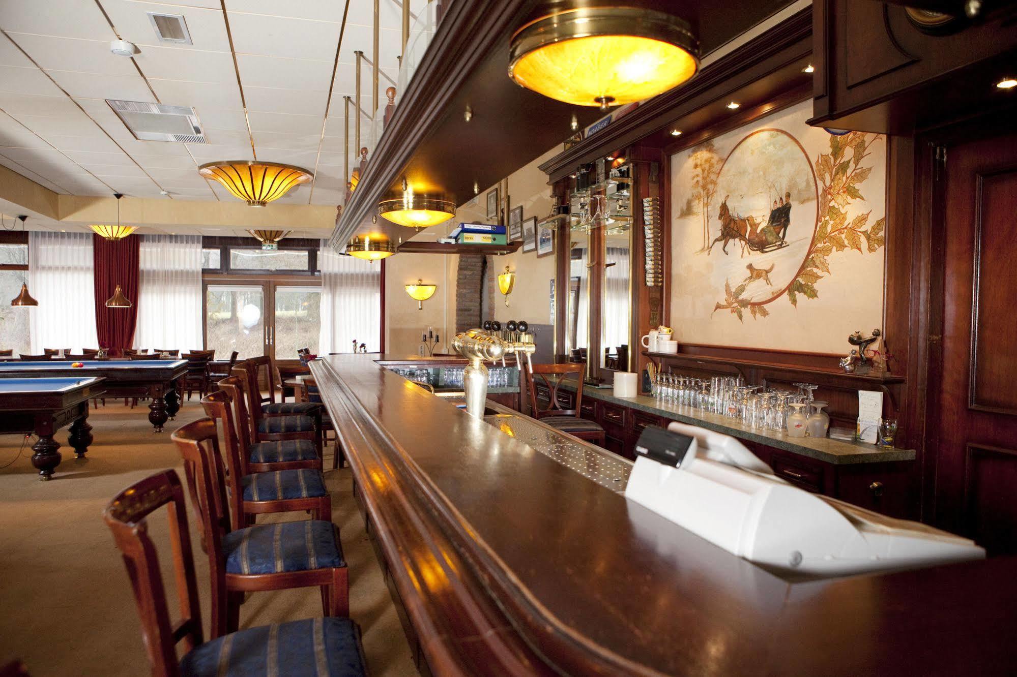 Hotel Het Landhuis Oldenzaal Eksteriør billede