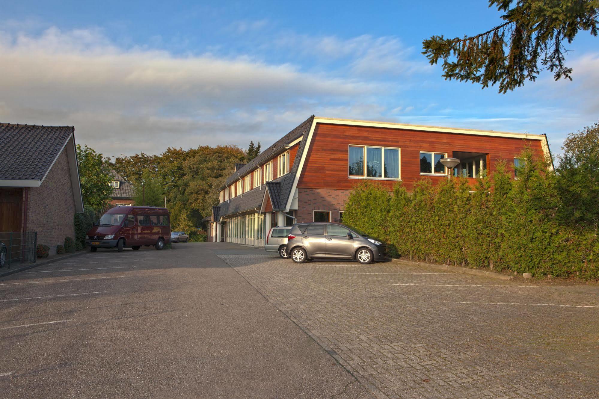 Hotel Het Landhuis Oldenzaal Eksteriør billede